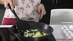 Intense Teen Blowjob Competition With Big Dicks