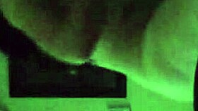 She loves that big black cock in our horny wife fantasy