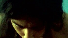 I gives oral sex in front of the camra, so hot!