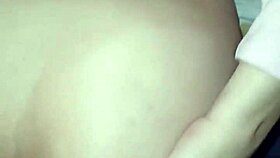 Prostitute Receives Cumshot On Ass In Group Swingers Session