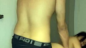 Watch as I get manhandled in a rough encounter.