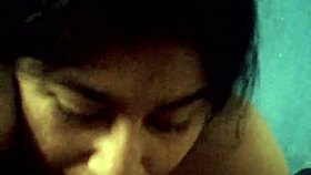 I gives oral sex in front of the camra, so hot!