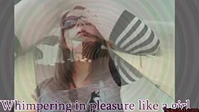 Smoking fetish sissy hypno trainer dominates