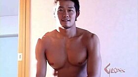 Japan gay bodybuilder video 86