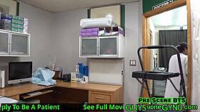 Angel Ramiraz Humiliated By Female Doctors Aria Nicole Channy Crossfire During Dermatology Exam At Guysgonegynocom