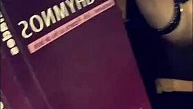 Dirty interracial snapchats shared