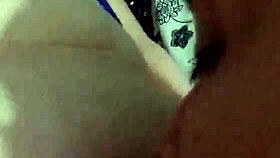 Imagine this sexy redhead fingering her ass and pussy to orgasm and squirting