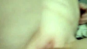 Imagine this sexy redhead fingering her ass and pussy to orgasm and squirting