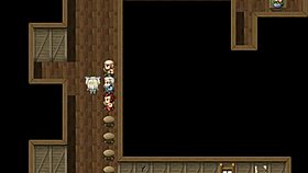 i expose my big tits in the hotel window for strangers to touch