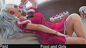 food and girls part 01