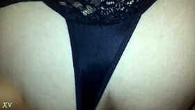 Sailor Wife Gets Bent Over For Bold Doggystyle Assfucking With Black Cock