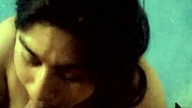 I gives oral sex in front of the camra, so hot!