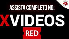 Dieny Gaúcha and Pedro Albuquerque in a lively scene