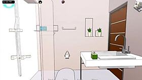 confined with goddesses fucking all the girls in the house with doggystyle ass riding cowgirl positions and creampies