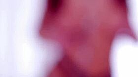 Busty milf Becky Bandini gets dominated in various positions 😈