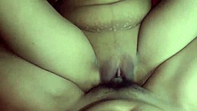 step sister enjoys fingering pleasure on her wet pussy