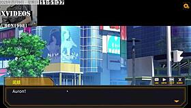 Watch this sexy anime girl with big tits and monster cock in hentai sex