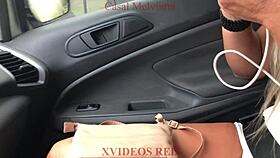 taking my wife to her lover for some amateur fun