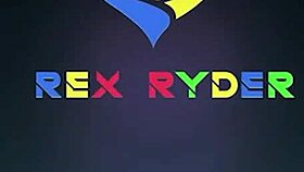 Skinny girl gets ass fucked in rainbow socks by realporncouple