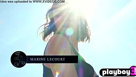 Wow, Erika De Leija's hot Latina curves and toned body are unreal!