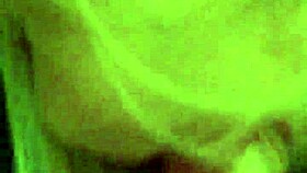 blonde gives casual blowjob in everyday scene