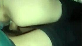 Naughty Latina Friend Begs for Cum in Mouth