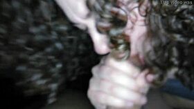 Amazon sucking thick dick!