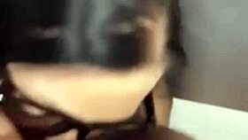 I, uh, deepthroat my friend's cock and lick it good.