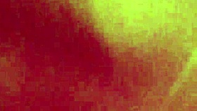 blonde gives casual blowjob in everyday scene