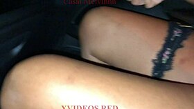 taking my wife to her lover for some amateur fun