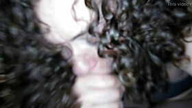 Amazon sucking thick dick!