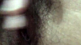 Look at my tight hairy pussy