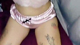 Why does my cousin wake up excited when I put my dick on her feet and masturbate me?