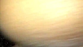 EBONY BIG ASS BENT OVER FOR DOGGYSTYLE CREAMPIE