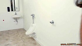 Muscular Gay Soldiers Caught Naked, Sharing Intense Anal Passion