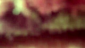 Latina ass pays rent with fucking