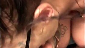 Homemade Breakup Leads To Thumb In Ass And Creampie