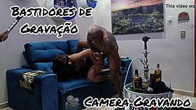 Behind Scenes With Bolt Jones And Gata Mistica