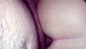 when her man is gone she calls for deep cum