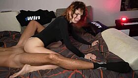 watch this real couple having passionate sex