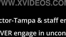 PROTESTER KRISTEN MARTINEZ GETS MANDATORY HITACHI MAGIC WAND ORGASMS DURING TREATMENT BY DOCTOR TAMPA AT HITACHIHOESCOM