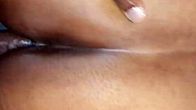 Big Fat BBW Ass Gets Fucked Anal Style