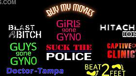 PROTESTER KRISTEN MARTINEZ GETS MANDATORY HITACHI MAGIC WAND ORGASMS DURING TREATMENT BY DOCTOR TAMPA AT HITACHIHOESCOM