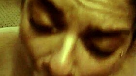 i suck that dirty latina cock with my mouth