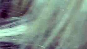 I love riding cock with my blonde tattooed slut