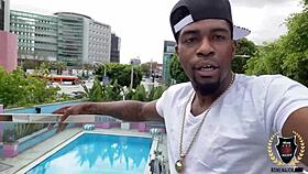 Rome major bangs kaden kole's pussy hard and cums in her mouth 😈