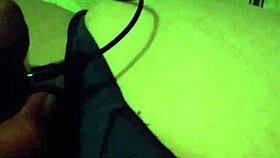 relaxing massage in a quiet room