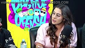 That Brunette's Ass Looks So Tempting And Inviting