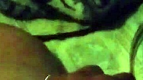 relaxing massage in a quiet room