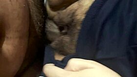 Wow, That Tight Thai Pussy Almost Won't Take It In Homemade Fun!